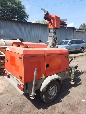 TOWER LIGHT VT1 Light Pole 1pc  - Image 1 of 4