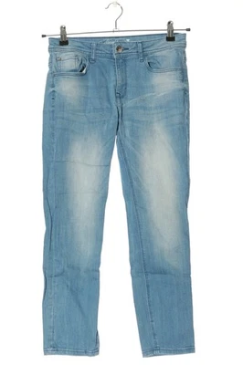 TOM TAILOR DENIM Jeans cigarette Dames Jeans T EU 38 bleu style décontracté - Photo 1/4