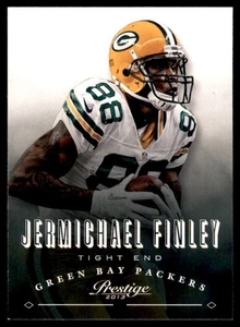 2013 Panini Prestige - Jermichael Finley #75 - Picture 1 of 2