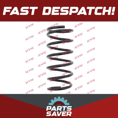 Coil Spring fits LAND ROVER FREELANDER L314 1.8 Rear 98 to 06 18K4F Suspension - Image 1 of 4