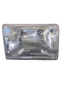 Headlight Assembly Jeep Cherokee Xjs 1984-2001 Comes With Bulb 9004 - Picture 1 of 9