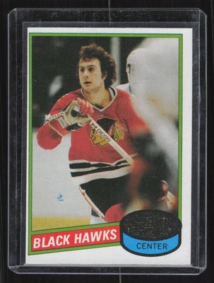 1980-81 Topps #247 Tom Lysiak Card TCCCX - Image 1 of 2