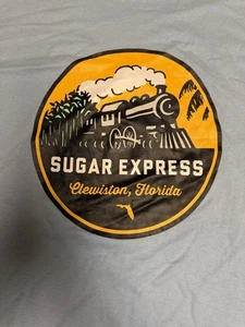 Sugar Express Dampflok Nr. 148 U.S. SUGAR CORP Clewiston Florida 3XL Shirt - Bild 1 von 6