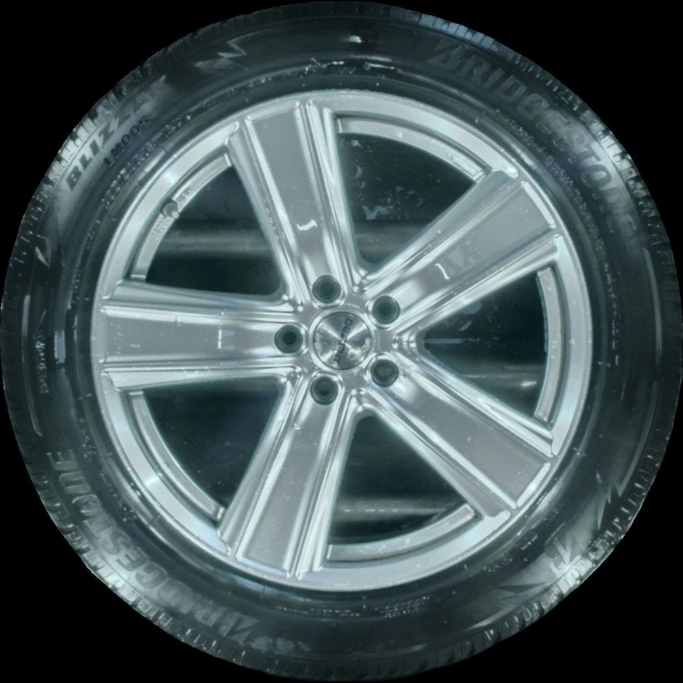 255/50 R19 Winterreifen GLE W167 19 Zoll Alufelgen Komplettsatz 4-5mm - Bild 1 von 4