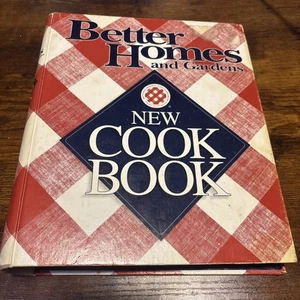Better Homes and Gardens New Cook Book by Jennifer D. Darling (1996, Hardcover) - Imagen 1 de 5