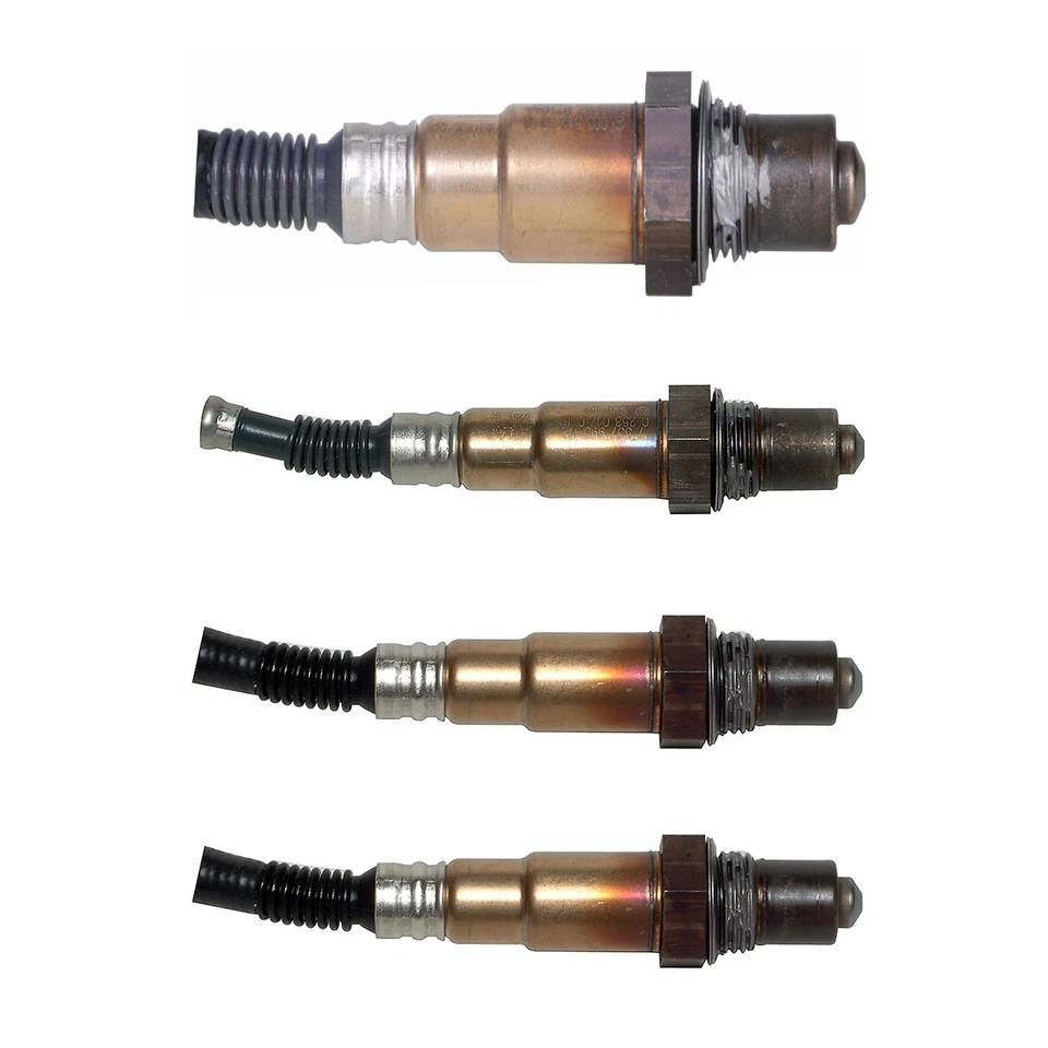 Denso Oxygen Sensor Set For Mercedes-Benz S550 - Image 1 of 1