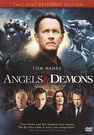 Angels  Demons (2009, 2-Disc Set, Extended Edition) | Factory Sealed - Image 1 of 1