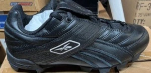 Botín de béisbol bajo Reebok Past Time MRB de colección nuevo en caja - Imagen 1 de 4