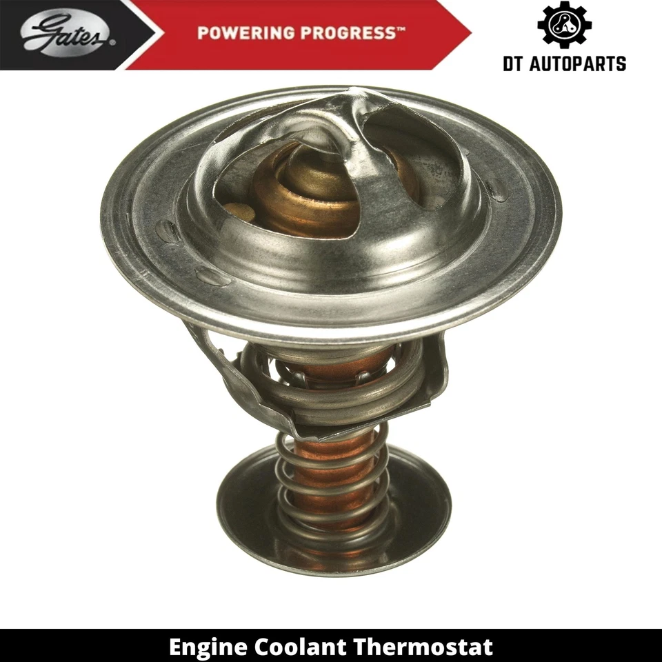 For 1998-2002 Chevrolet Prizm 1.8L L4 GAS Engine Coolant Thermostat Gates 1999 - Image 1 of 4