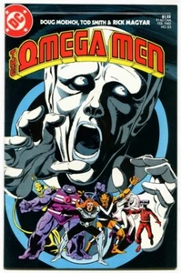 Omega Men 23 NM 9.4 DC 1985 - Picture 1 of 2
