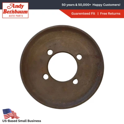 1951-1956 Dodge Plymouth DeSoto Overdrive & Hy-Drive Hand Brake Drum 1326790 NOS - Image 1 of 4
