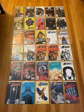 ASTONISHING X-MEN#1-#28 VF/NM 2004 JOSS WHEDON MARVEL COMICS LOT