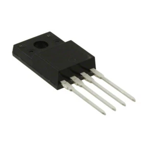 PQ12RF11 Integrated Circuit - CUSTODIA: TO220F-4 MAKE: Sharp Microelectronics - Picture 1 of 4