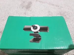 Webcam USB Web Camera With Microphone For PC Laptop Online new - Picture 1 of 10