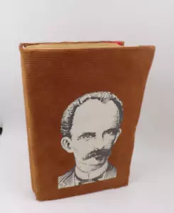 MARTI - The Apostle by Jorge Manach (Hardcover, 1963) Gabriela Mistral - Picture 1 of 16