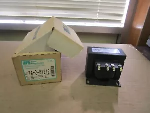NEW ACME TRANSFORMER TA-2-81212 150VA 150 VA PRI: 240X480 SEC: 120 1 PH - Picture 1 of 4