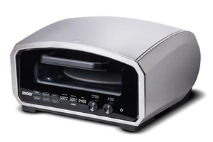 Unold 68916 Pizzaofen Enzo- Elektrisch 500°C Innen- und Außenbereich, 2100W - Bild 1 von 12
