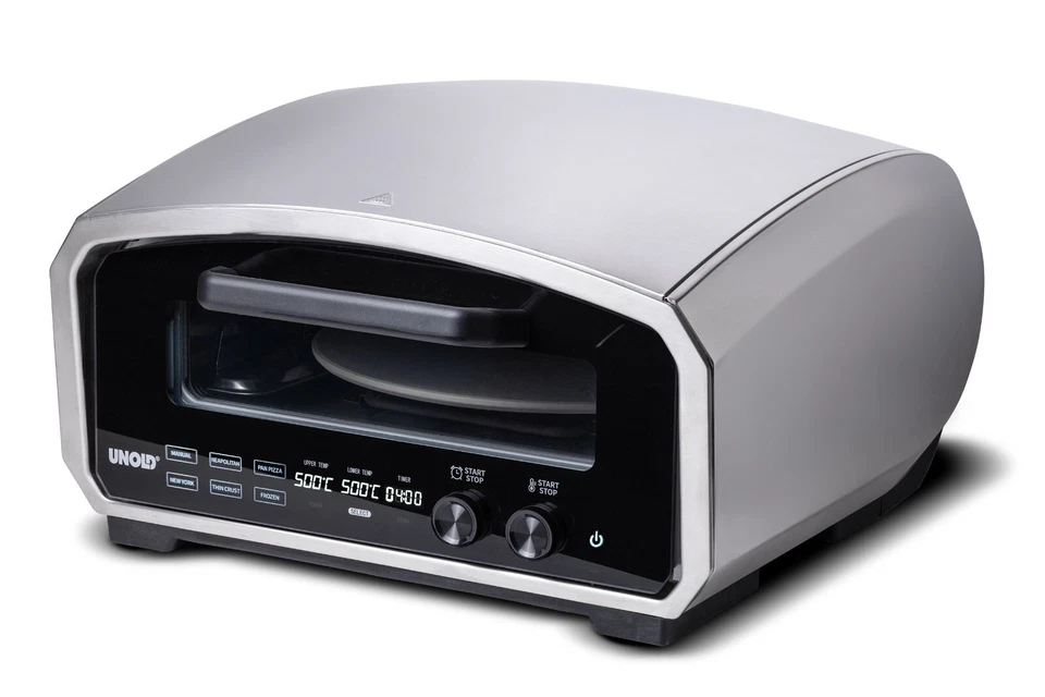 Unold Pizzaofen 68916 Tischbacköfen/Backgrill Pizzaofen