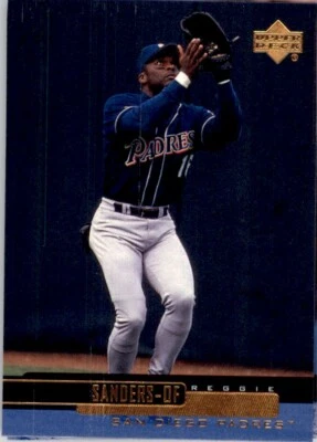 2000 Upper Deck Ben Davis San Diego Padres #222 2101 - Image 1 of 2