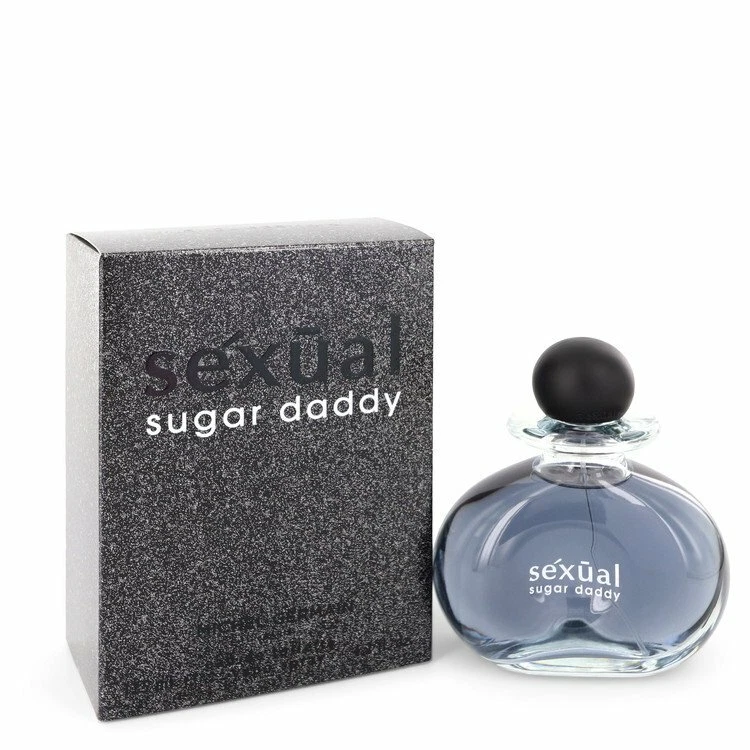 Sexual Sugar Daddy by Michel Germain Eau De Toilette Spray 4.2 oz Men - Image 1 of 1