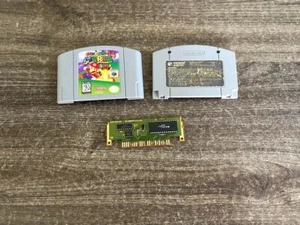 Super Mario 64 (Nintendo 64, 1996) Authentic, Tested & Working! - Picture 1 of 7