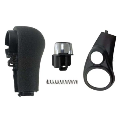 Manija de perilla de cambio de 1 pieza 54130SWAA83 para Honda CRV CR-V 2007 2008 2009 2010 2011 Foto 1 de 4