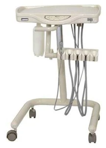 Flight Dental System MC-1300F-VAC A-Series Doctors Cart with Vacuum Package - Picture 1 of 5