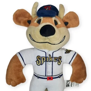 PA State College IKE the SPIKE Plush Sports Mascot MLB Baseball Stuffed Animal - Picture 1 of 5