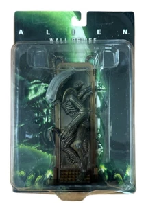 Alien Wall Relief Xenomorph Aliens Sota Toys X-Plus 2004 Nuevo en Paquete JB - Imagen 1 de 7