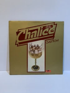 Chalice (Jon English). Overflow 1975 Album. Gatefold. Mint Vinyl. AU Pressing. - Picture 1 of 6