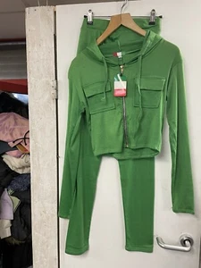 Ladies Track Suits Size S/m (8/10) - Picture 1 of 5