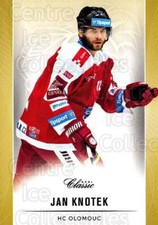 2016-17 Czech OFS #183 Jan Knotek