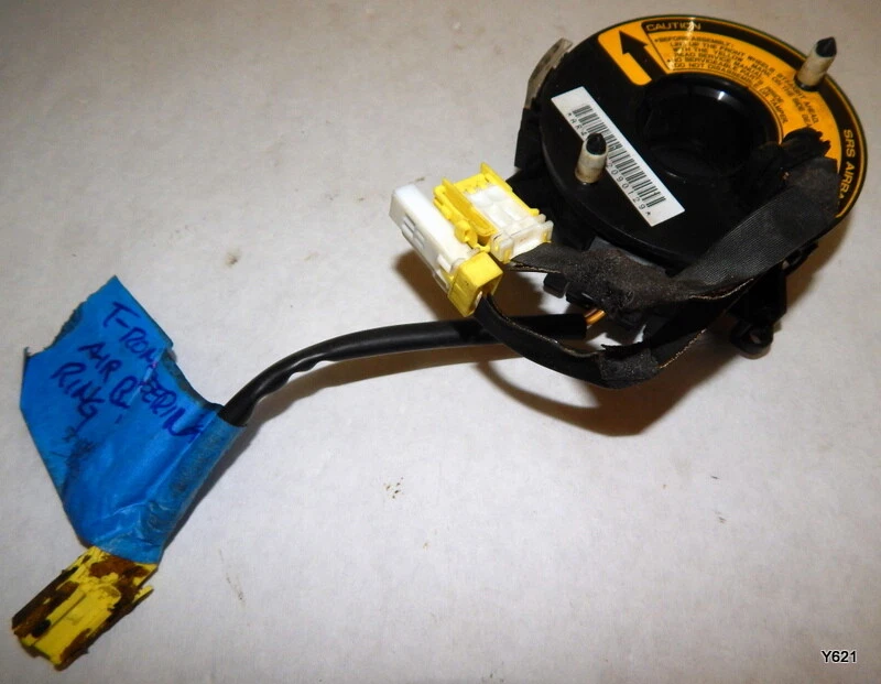 Buje de volante anillo deslizante de reloj para BMW 318i AR460932090129 1992 a 1998 Foto 1 de 4