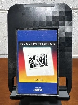LYNYRD SKYNYRD'S First And...Last Cassette By Lynyrd Skynyrd - Image 1 of 2