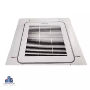 SAMSUNG PC4SUSMEN MINI 4-WAY CASSETTE FASCIA PANEL FOR SAMSUNG DVM S SERIES - Picture 1 of 4
