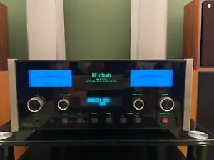 McIntosh MA6600 Integrated Amplifier - Picture 1 of 8