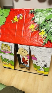 Peanuts|Retro|Peanuts|Snoopy|Usa(Import)|vintage|Charlie Brown|Kinderzelt| - Bild 1 von 16