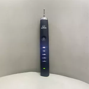 Electric Toothbrush Handle for Sonic care DiamndClean HX939B / HX9350 black - Picture 1 of 5