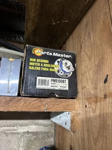 Timken 513087 Wheel Bearing and Hub Assembly - Picture 1 of 1