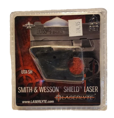 Laserlyte UTA-SH Pistol Laser for S&W Shield - Image 1 of 2