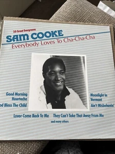 Sam Cooke - Everybody loves to Cha Cha Cha - 12” Vinyl - Picture 1 of 4