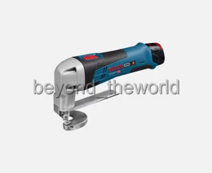 [Bosch] GSC 12V-13 10.8V 12V Cordless ECP Metal Shear/Bare Tool ⭐Tracking⭐ - Picture 1 of 2