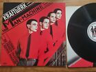 KRAFTWERK THE MAN MACHINE Capitol Records UK 1978 LP