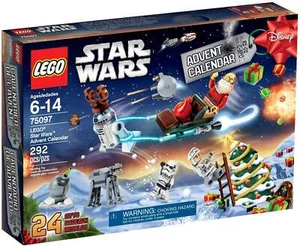 LEGO 75097 Star Wars Advent Calendar (2015) - Picture 1 of 2