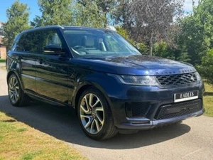 2018 68 LAND ROVER RANGE ROVER SPORT 2.0 P400E 13.1KWH GPF AUTOBIOGRAPHY DYNAMIC - Picture 1 of 24