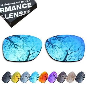 KEYTO Seawater Corrosion Resistant Replacement Lenses For-Oakley Catalyst - Picture 1 of 14