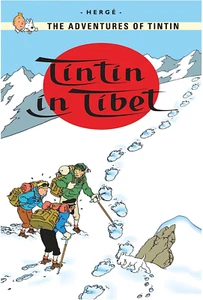 Tintin in Tibet: the Official Classic Children’S Illustrated Mystery Adventur... - Picture 1 of 12