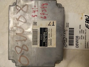 07 08 09 LEXUS LS460 TRANSMISSION CONTROL UNIT OEM - Bild 1 von 4