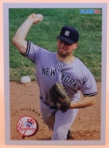 1994 Fleer Baseball (501-720) + INSERTS Finish set UP TO 60% OFF