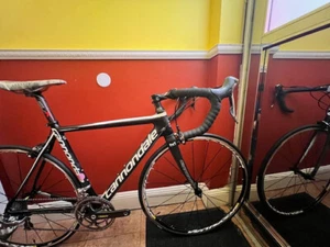 Cannondale 52cm SuperSix Hi-MOD 2010 , Rim Brake , Shimano Dura-Ace 7800 - Picture 1 of 20